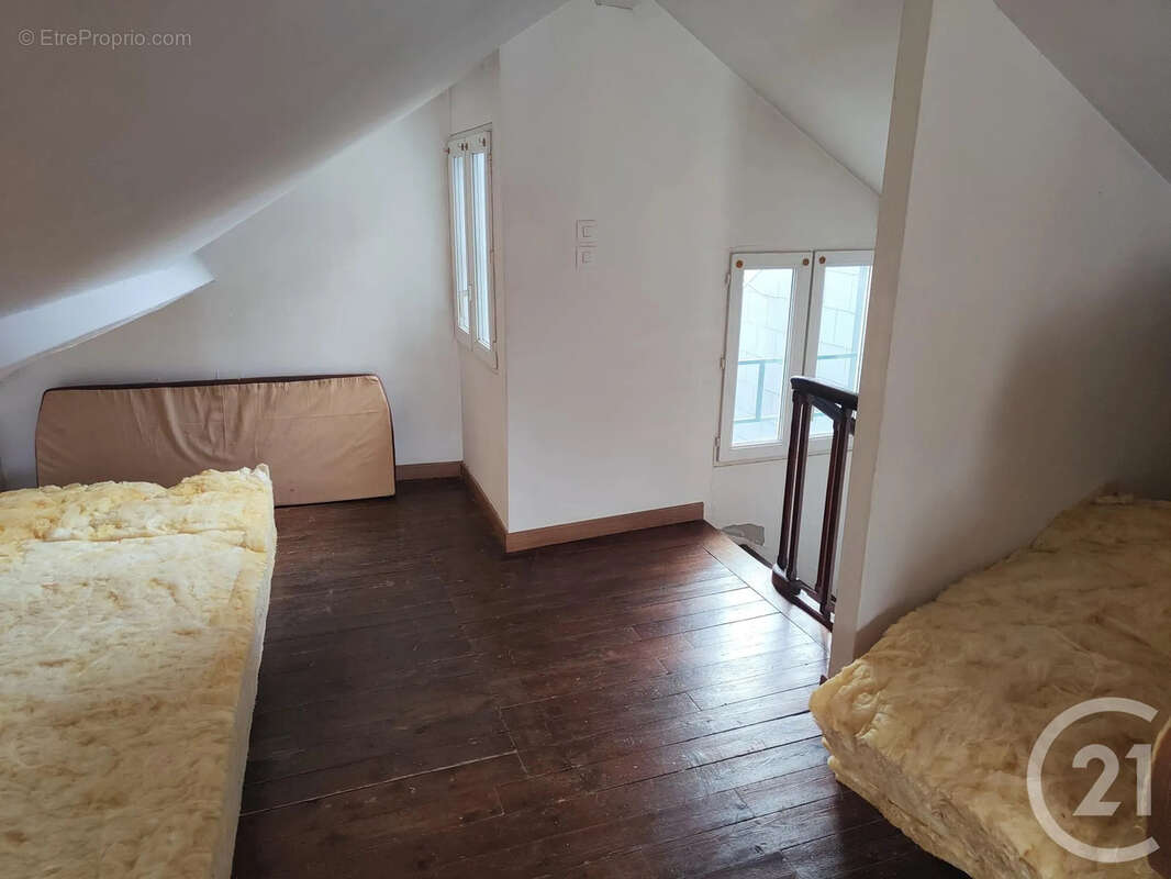 Maison à COSNE-COURS-SUR-LOIRE