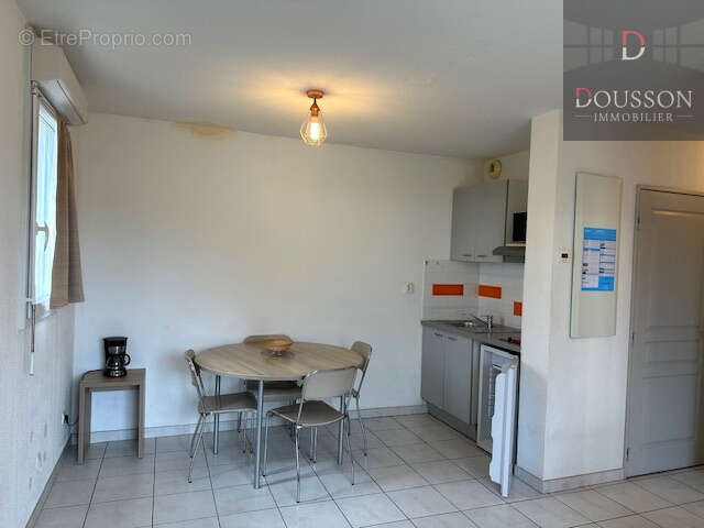 Appartement à LE GRAU-DU-ROI