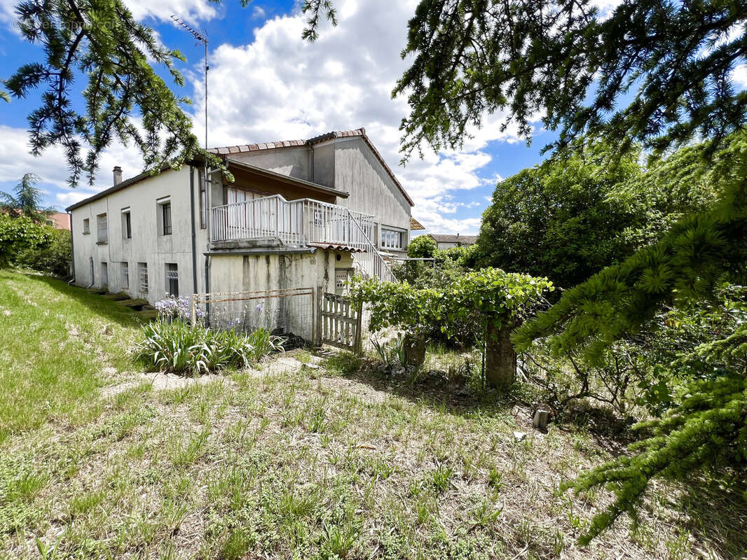 Maison à AUBENAS