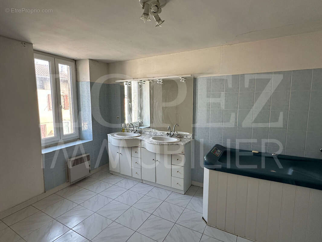 Maison à VALDURENQUE