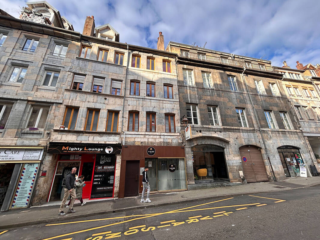 Appartement à BESANCON