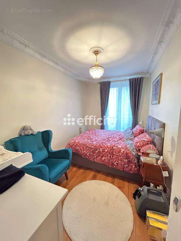 Appartement à PARIS-13E
