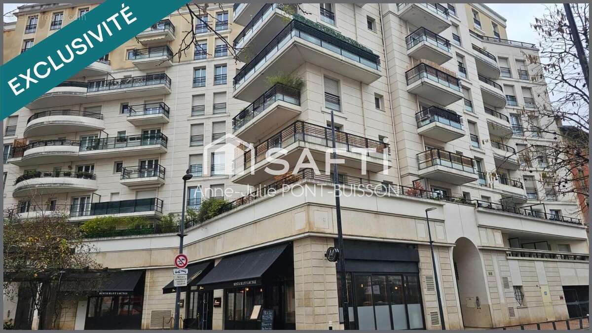Photo 2 - Appartement à COURBEVOIE