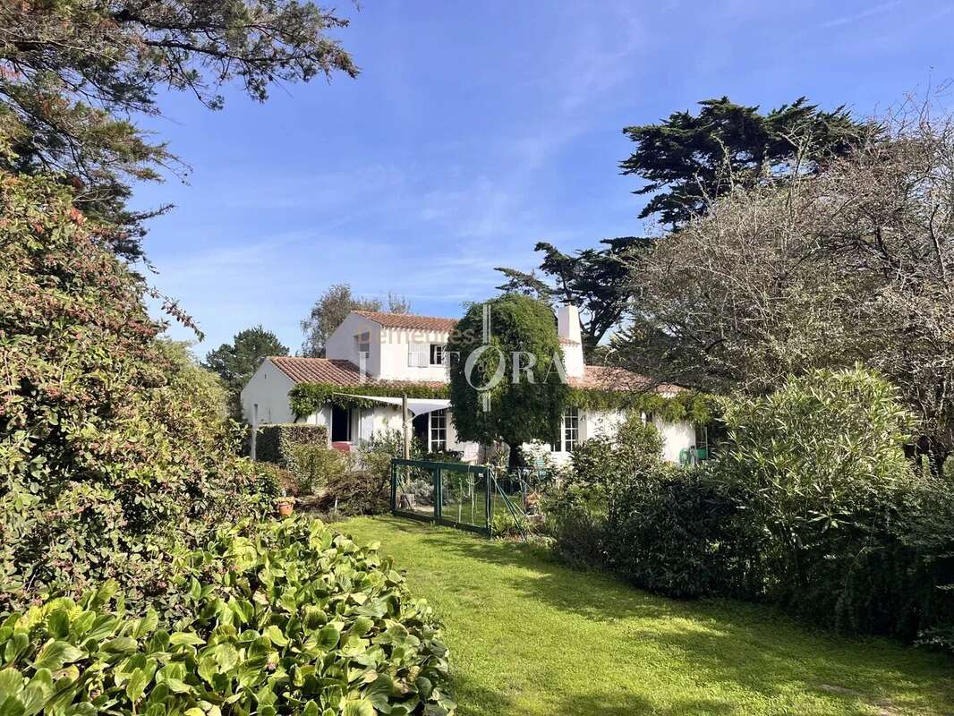 Maison à L&#039;ILE-D&#039;YEU