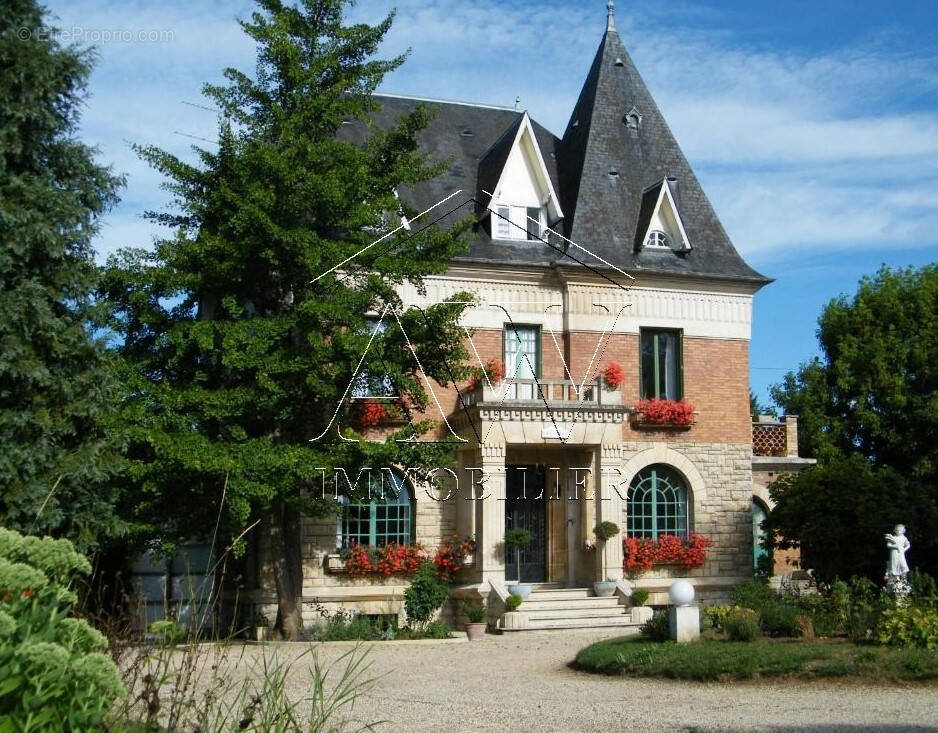 Maison à L'ISLE-ADAM