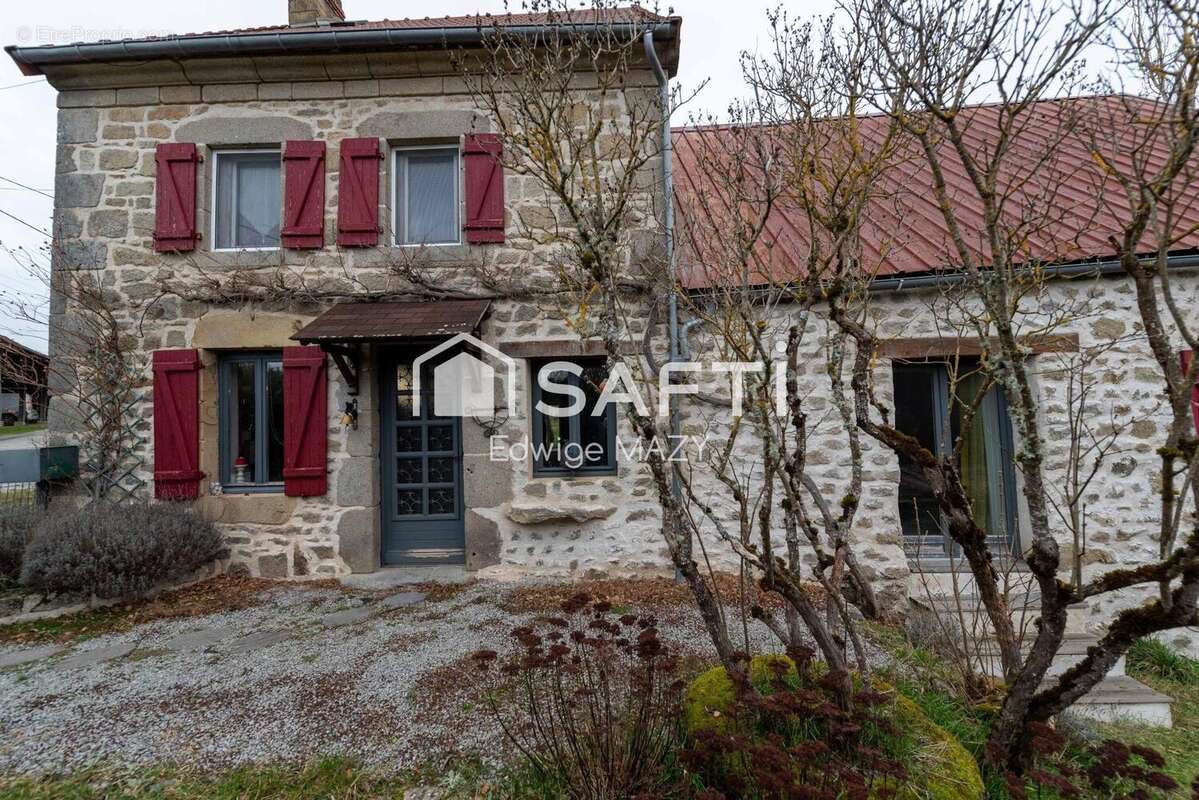Maison 141 m² à Mainsat  - photo 2