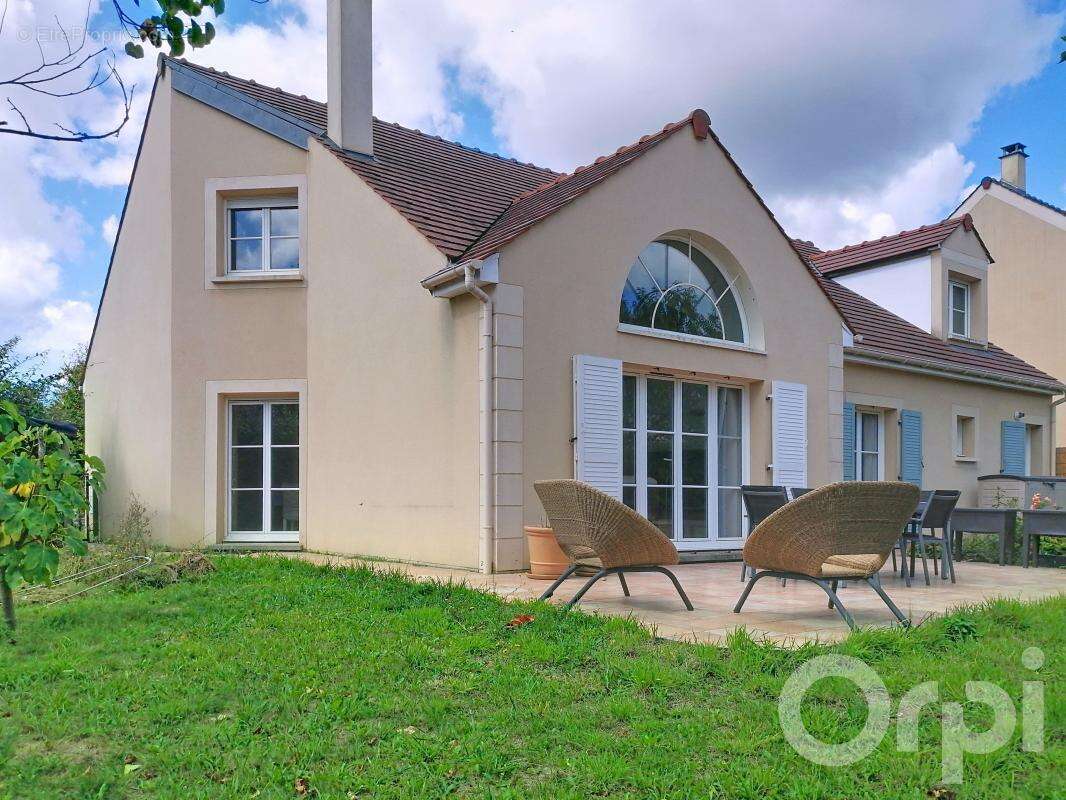 Maison à LONGJUMEAU