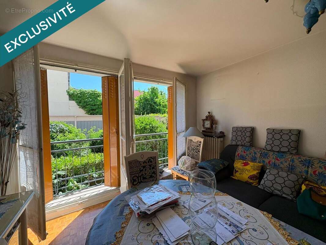 Photo 2 - Appartement à MONTREUIL