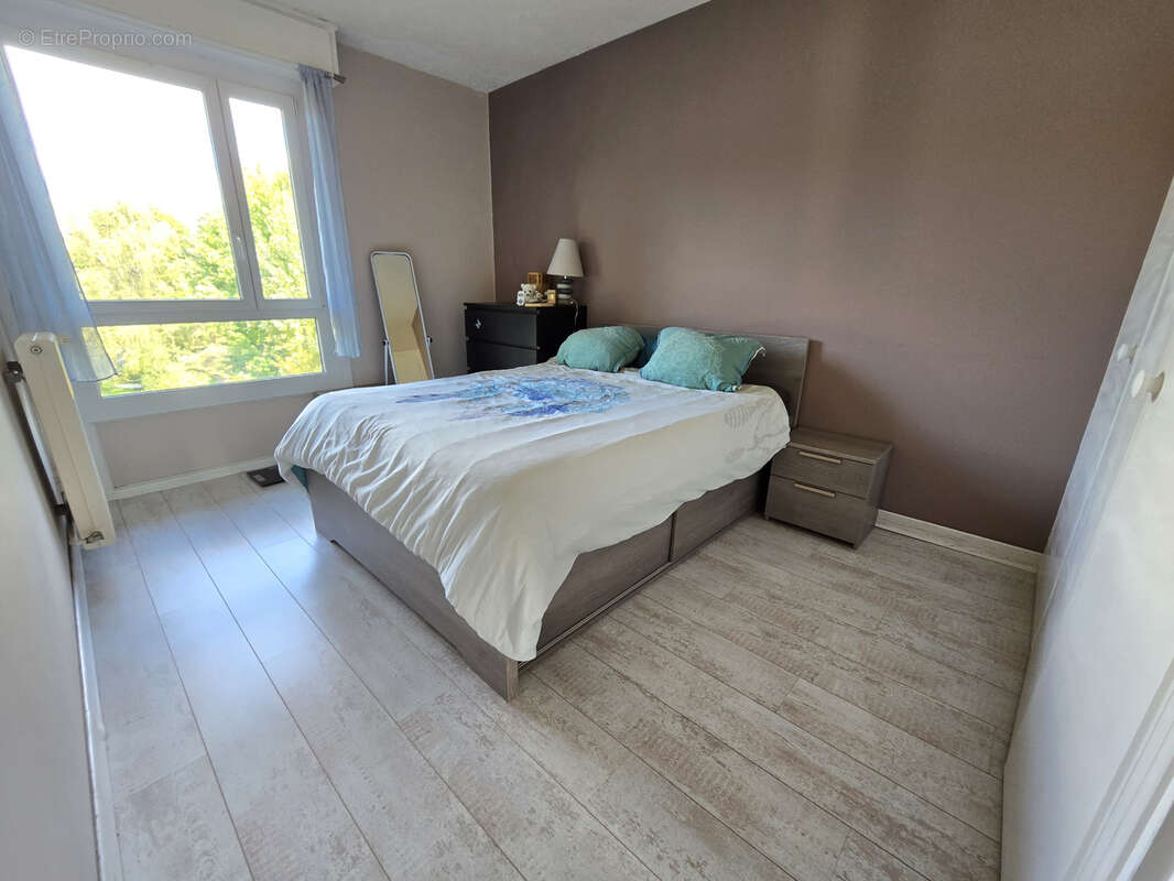 Appartement à MEYTHET