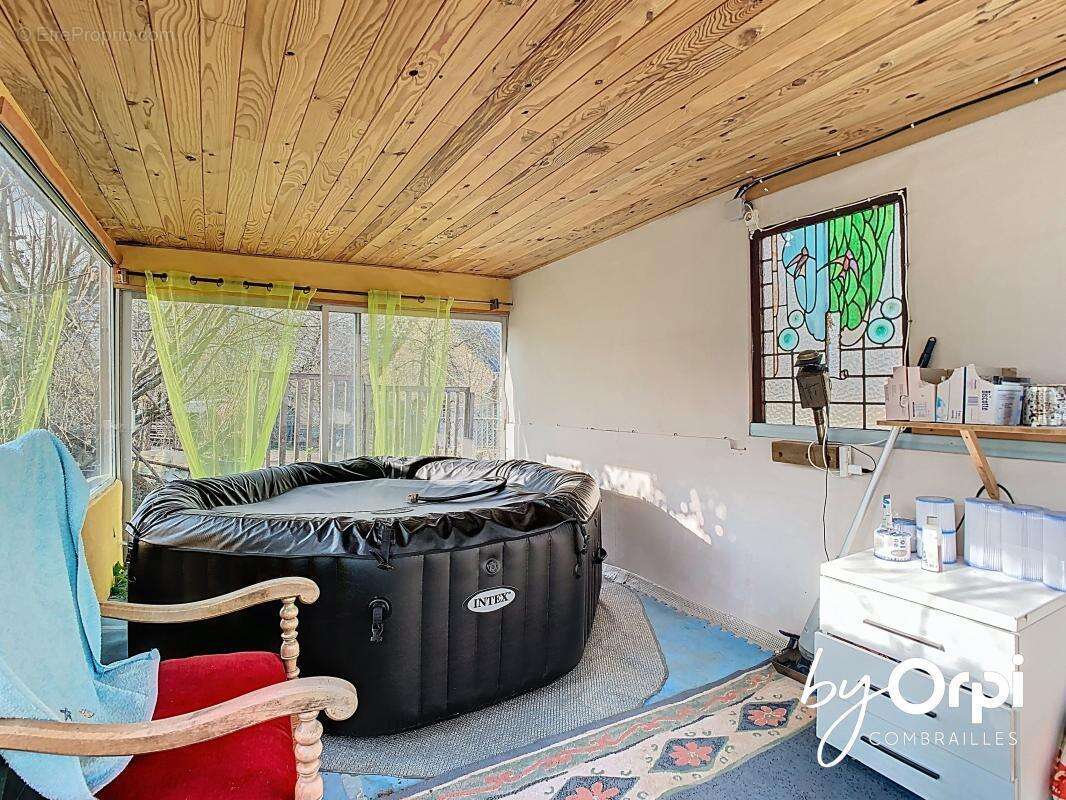 Maison à CHATEAU-SUR-CHER