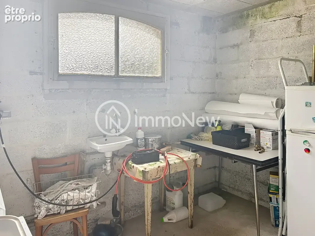Belle maison des annees 1920  de 97 m2 environ sur terrain 695 m2 - photo 15