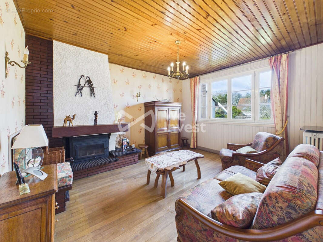 Maison à MORSANG-SUR-ORGE