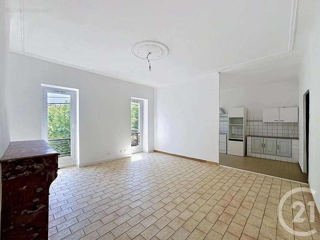 Appartement à FUVEAU