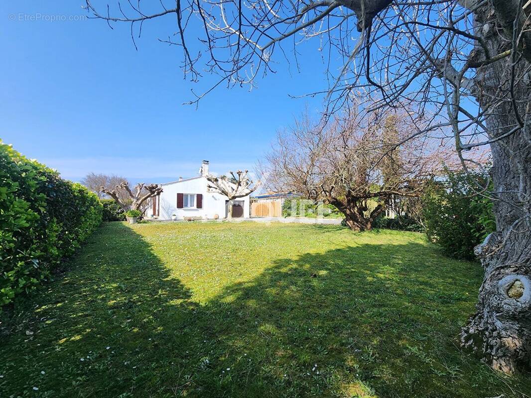 Maison à SAINT-DENIS-D'OLERON