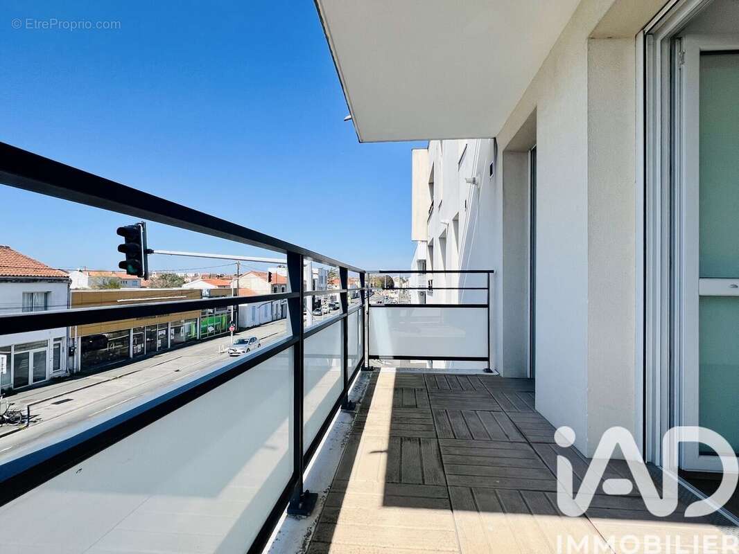 Photo 7 - Appartement à LA ROCHELLE