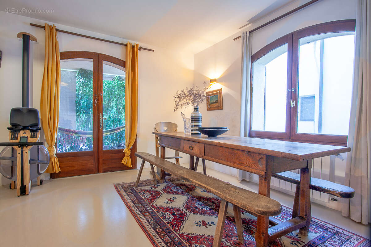 Appartement à AIX-EN-PROVENCE