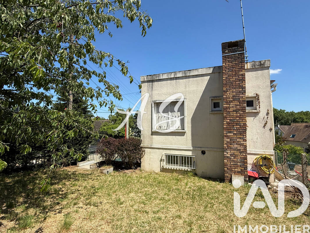 Photo 1 - Maison à VERRIERES-LE-BUISSON