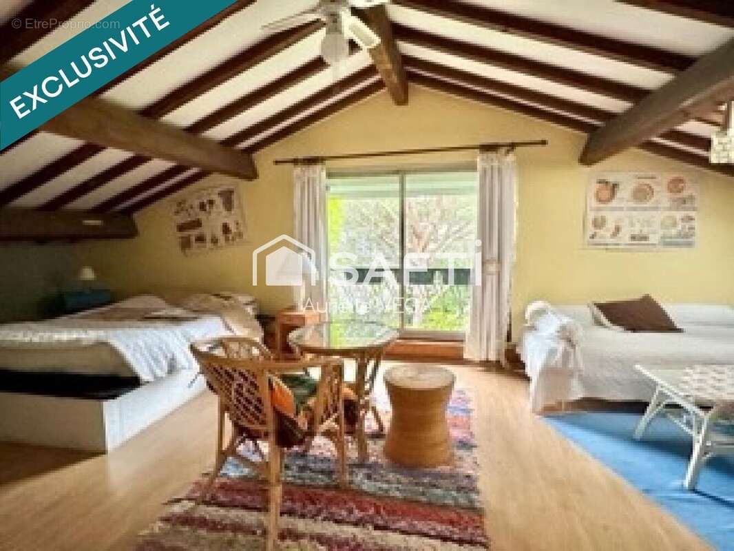 Photo 8 - Maison à LAROQUE-D'OLMES