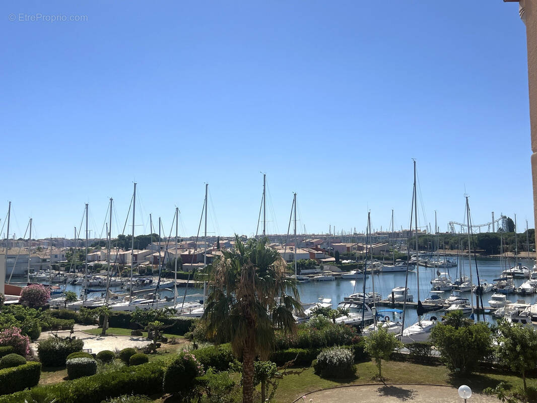 Appartement à AGDE