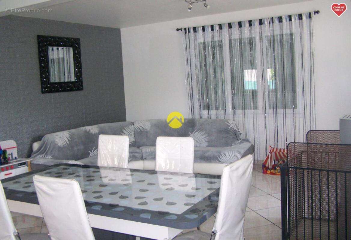 Maison à SAINT-FLORENT-SUR-CHER