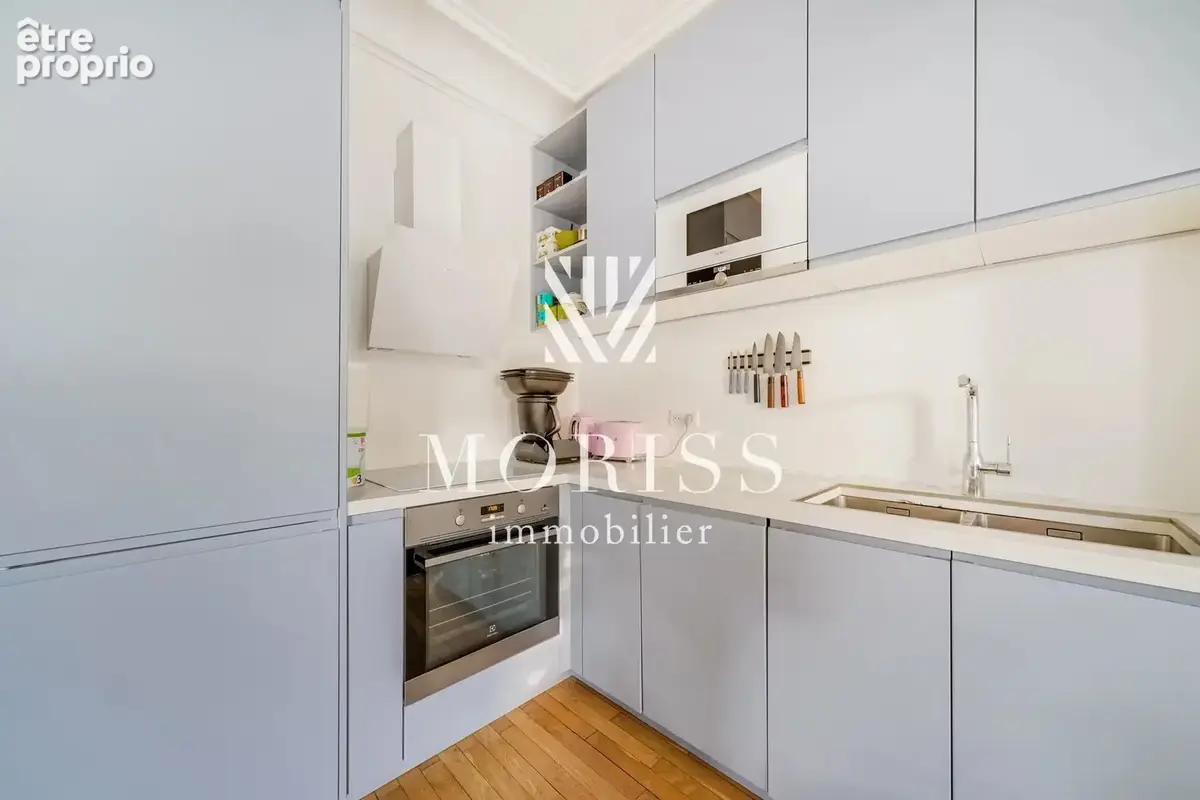 Nogent-sur-Marne Appartement de 3 pièces de 56 m2 - photo 6
