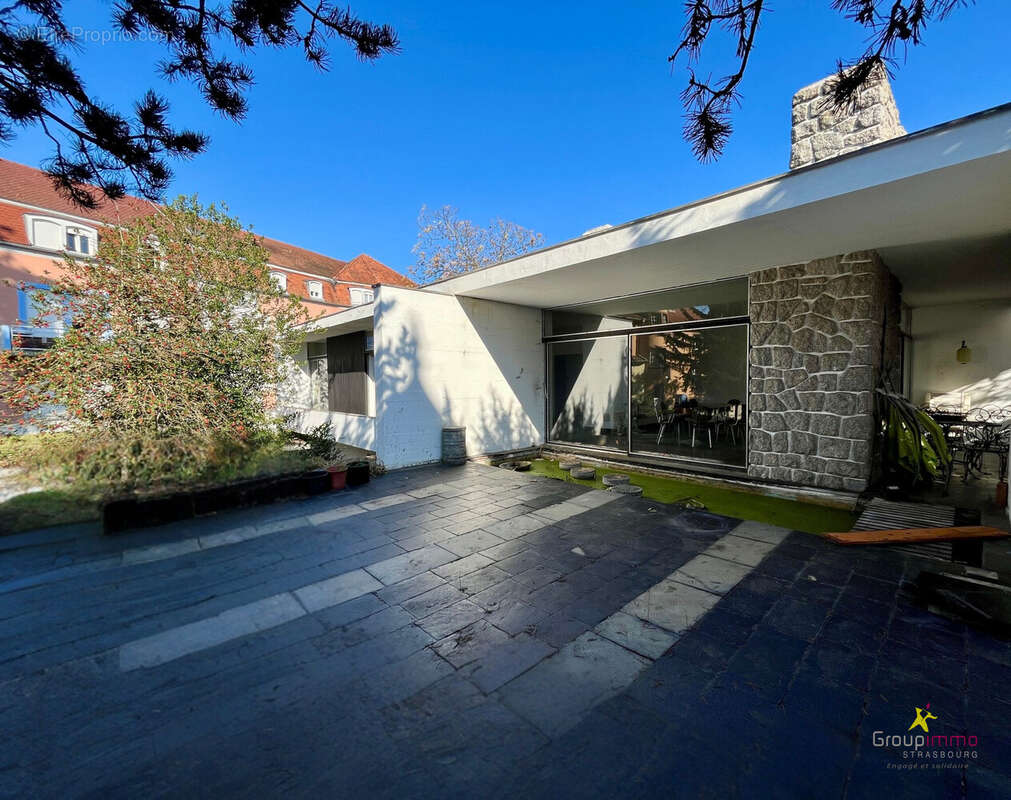 Maison à SELESTAT