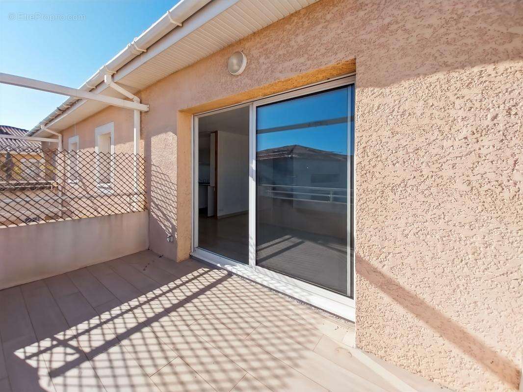 Appartement à MARSEILLAN