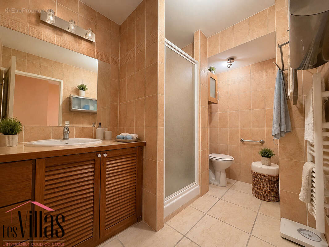 Appartement rare à Valras-Plage   Volumes, confort et plage à pied - photo 8