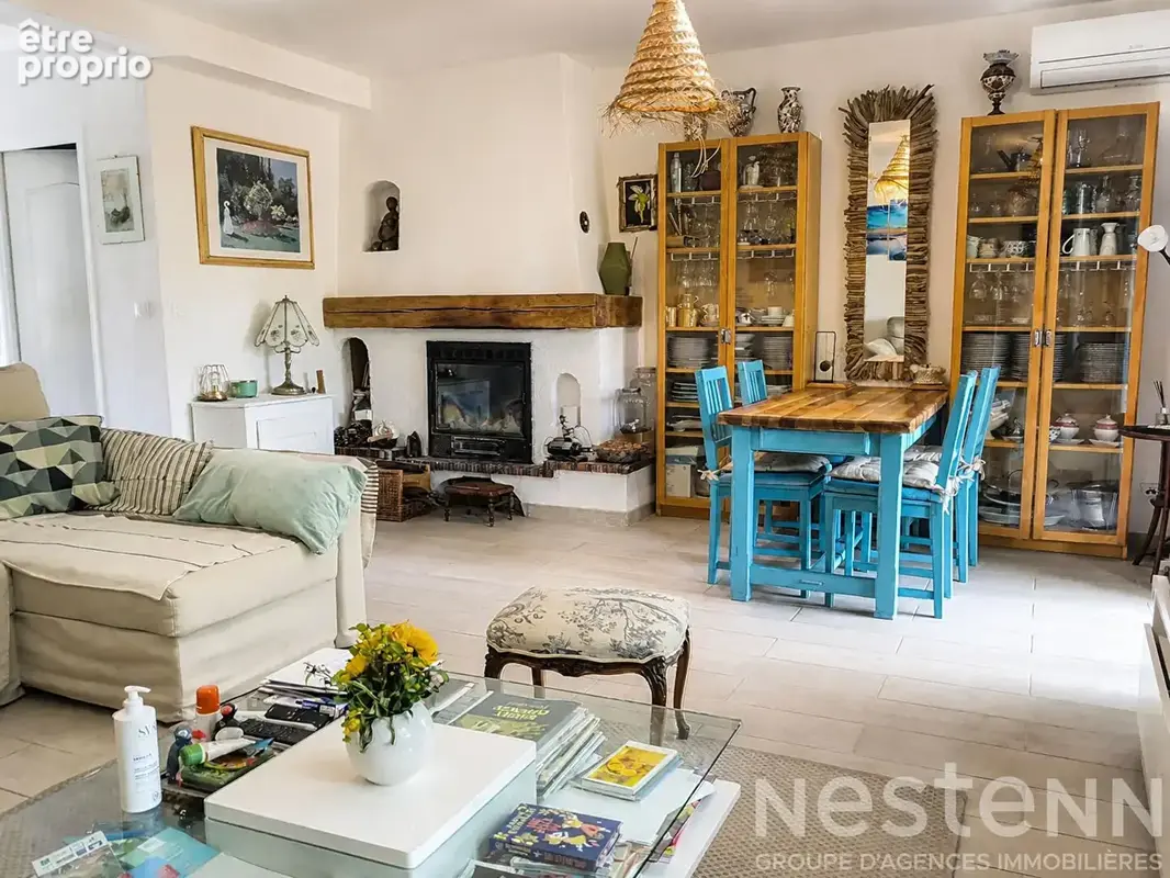 Maison 4 pièces à vendre à La Londe-les-Maures - Rare sur le marché ! - photo 4