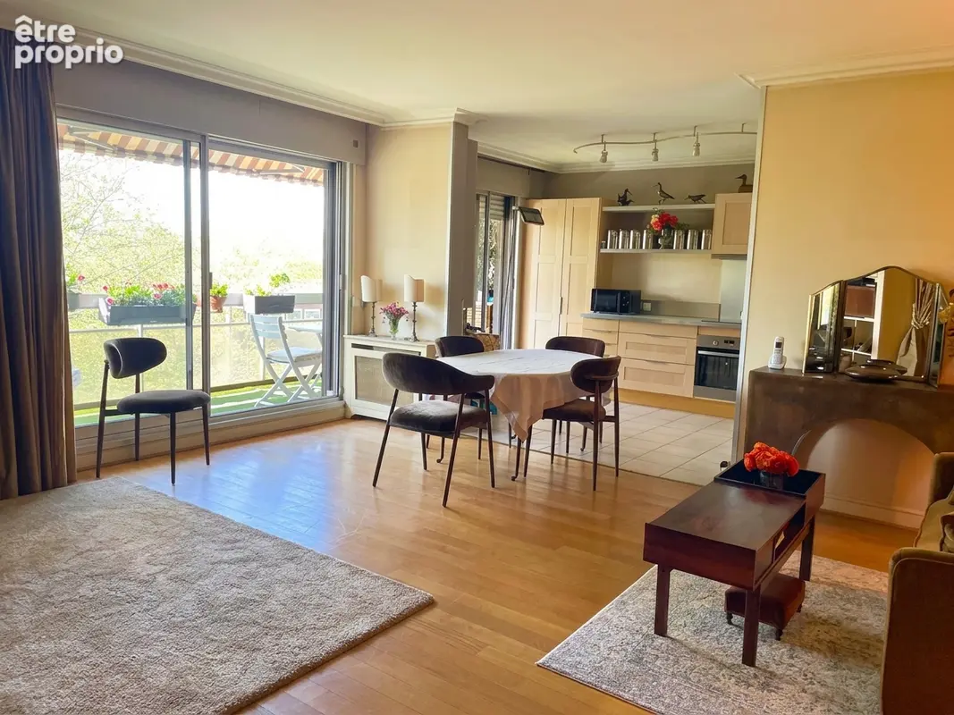 Photo Appartement à Boulogne-Billancourt au prix de 860 000€