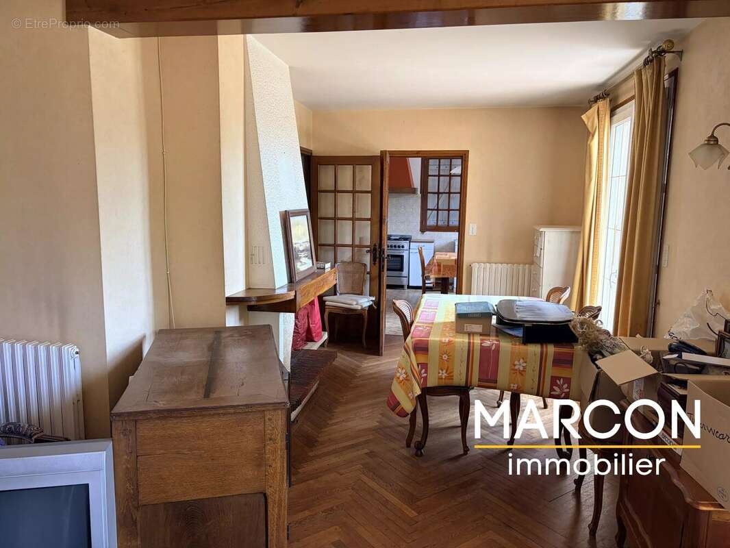 Vente maison secteur merinchal - photo 4