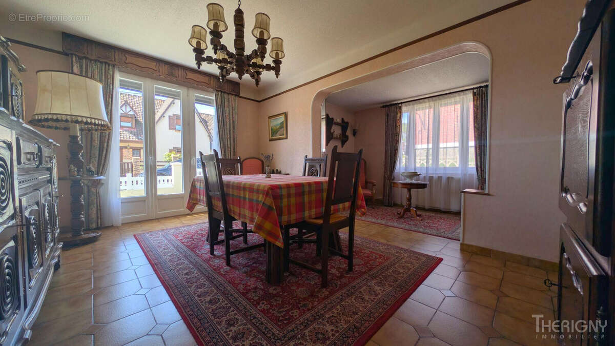 Maison à MERS-LES-BAINS