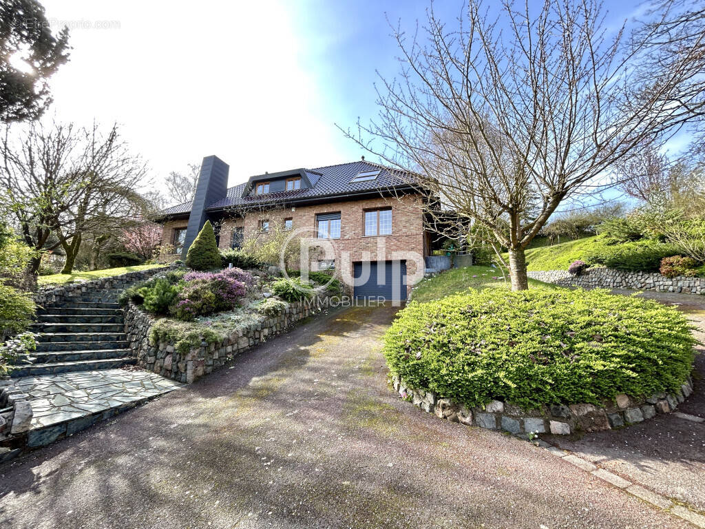 Maison à BOUVIGNY-BOYEFFLES