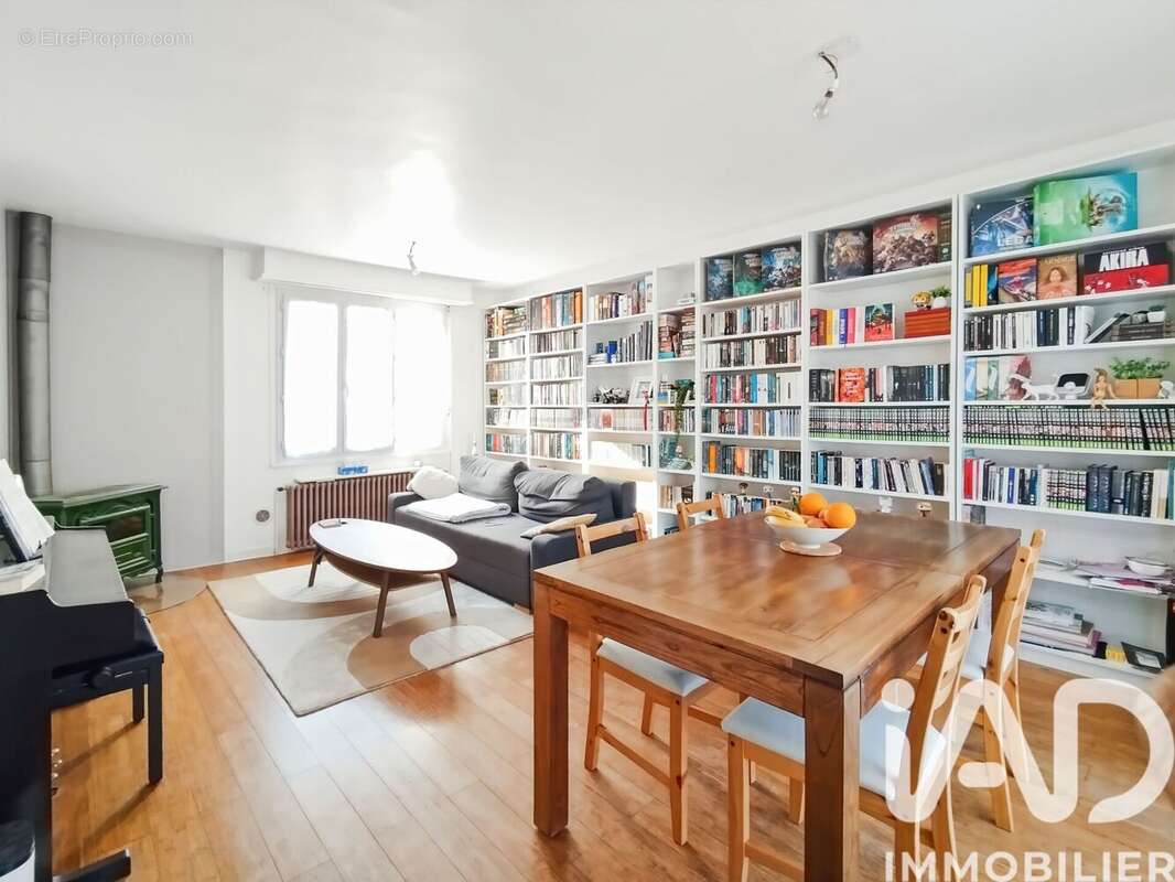 Photo 3 - Maison à VILLEMOISSON-SUR-ORGE