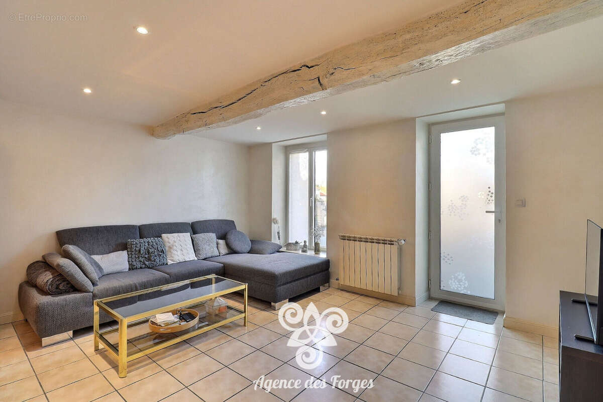 Maison à LA SEGUINIERE