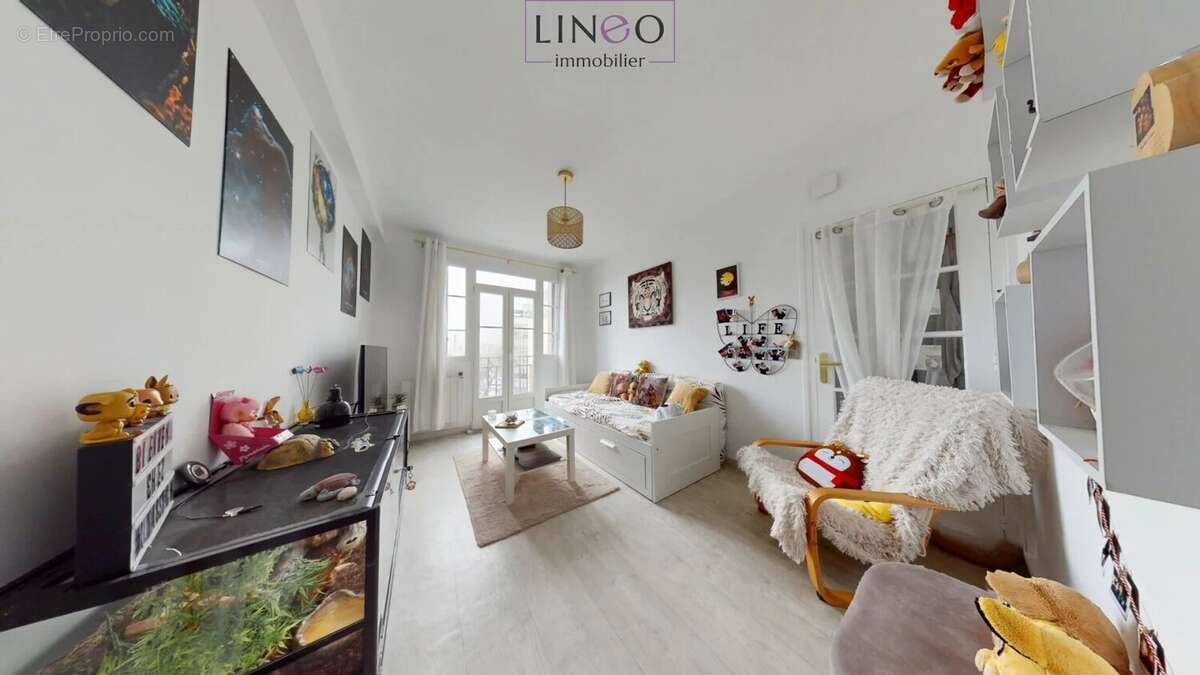 Appartement à CHOISY-LE-ROI