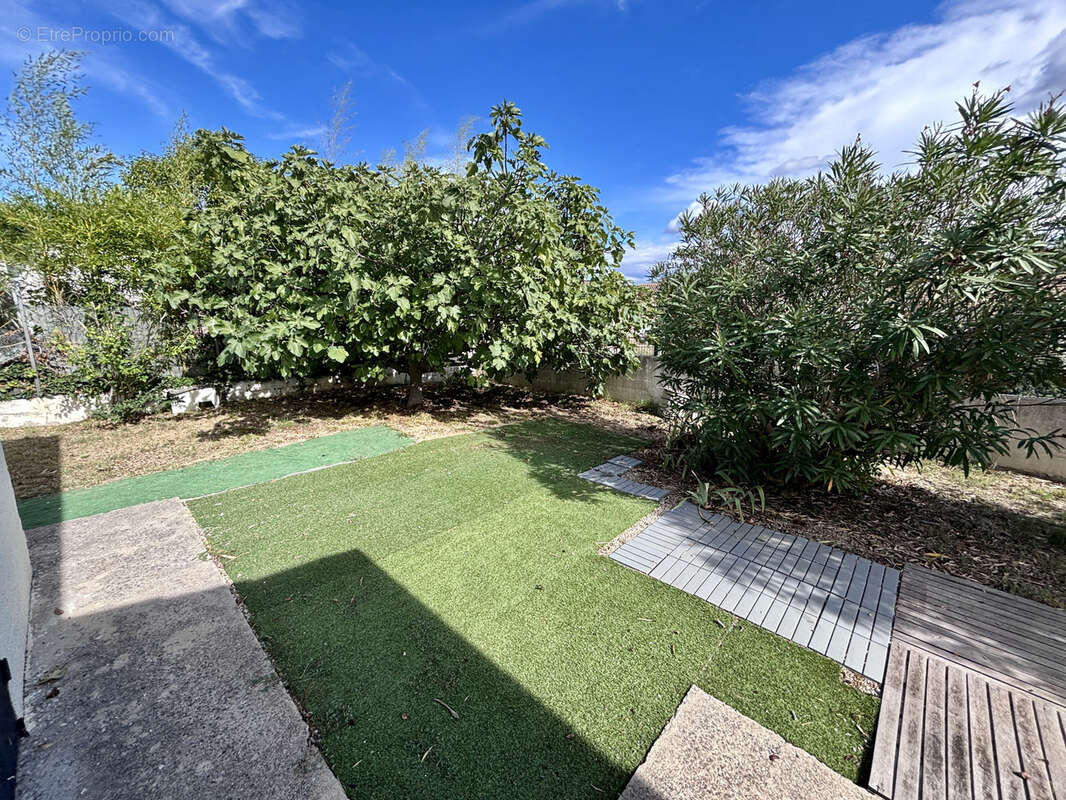 Maison à PRADES-LE-LEZ