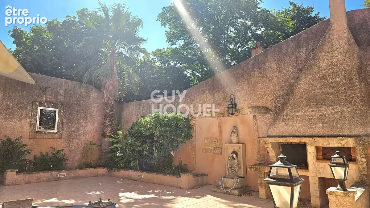Belle maison vigneronne 19ième 265 m² Loupian - photo 3