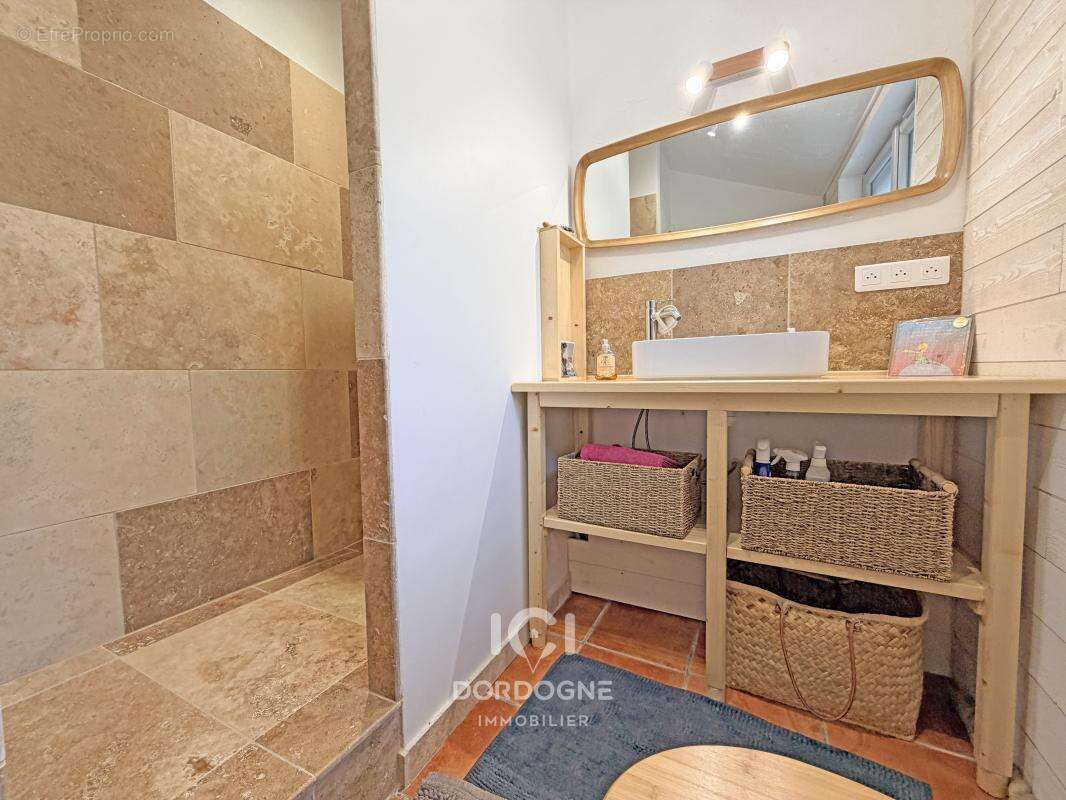 Deux maisons, deux piscines, pas de voisin, vue dégagée - photo 12