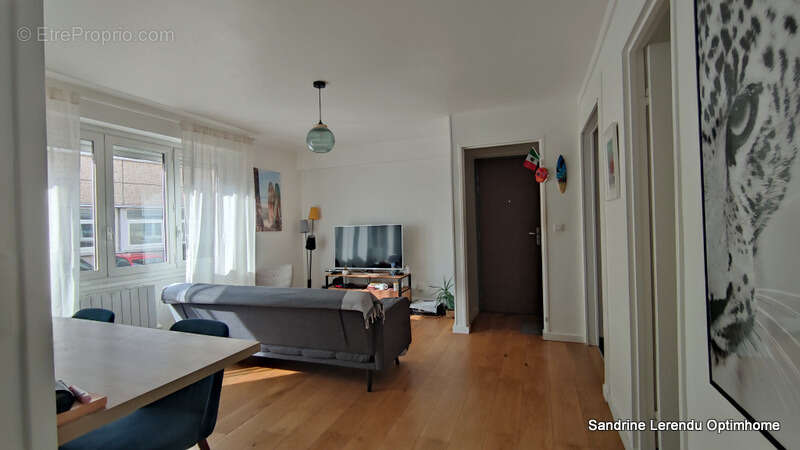 Appartement à ROUEN