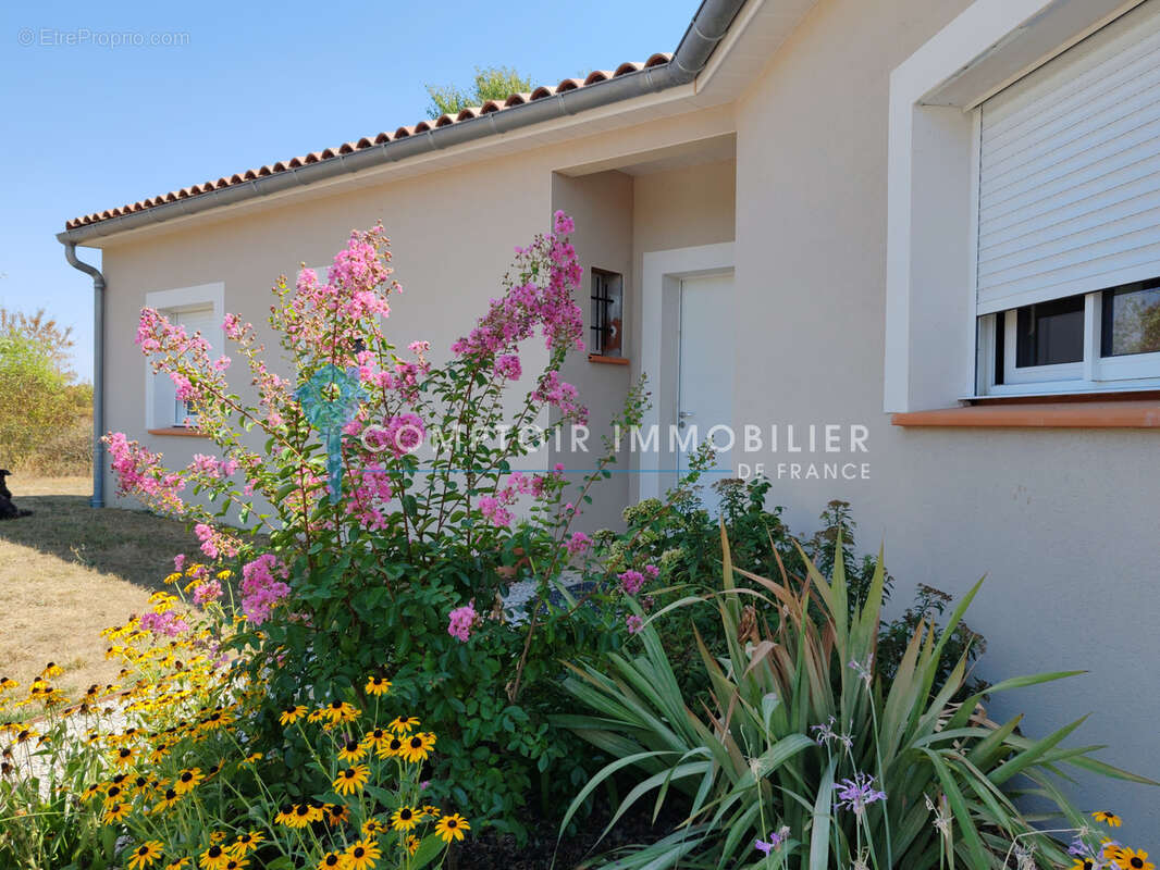 COUP DE CŒUR   Maison de plain-pied de 136 m2 à Damiatte - photo 4