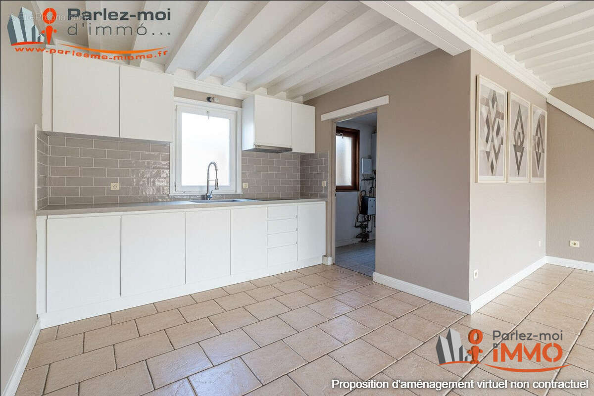 Maison à CORCELLES-EN-BEAUJOLAIS