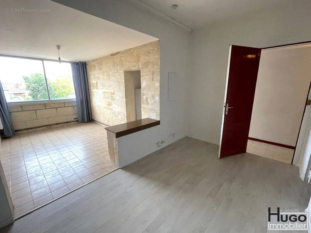 Appartement à BORDEAUX