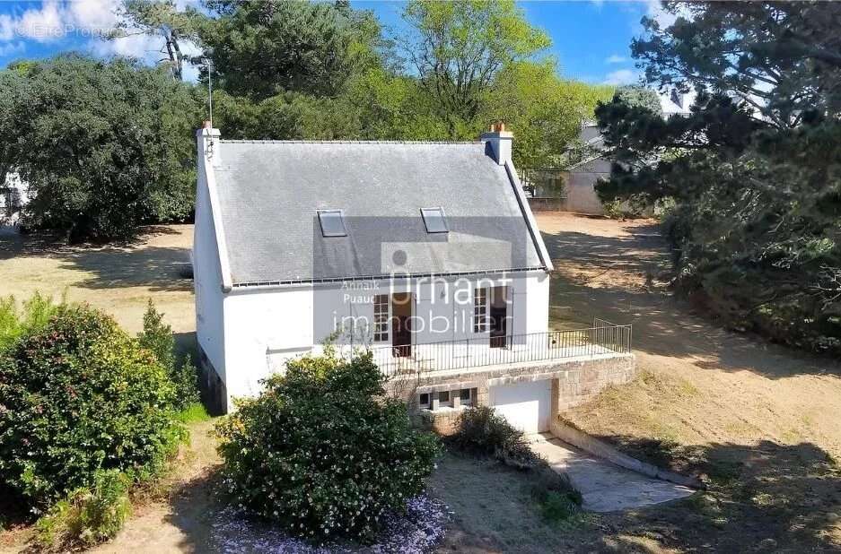 Maison à LA TRINITE-SUR-MER