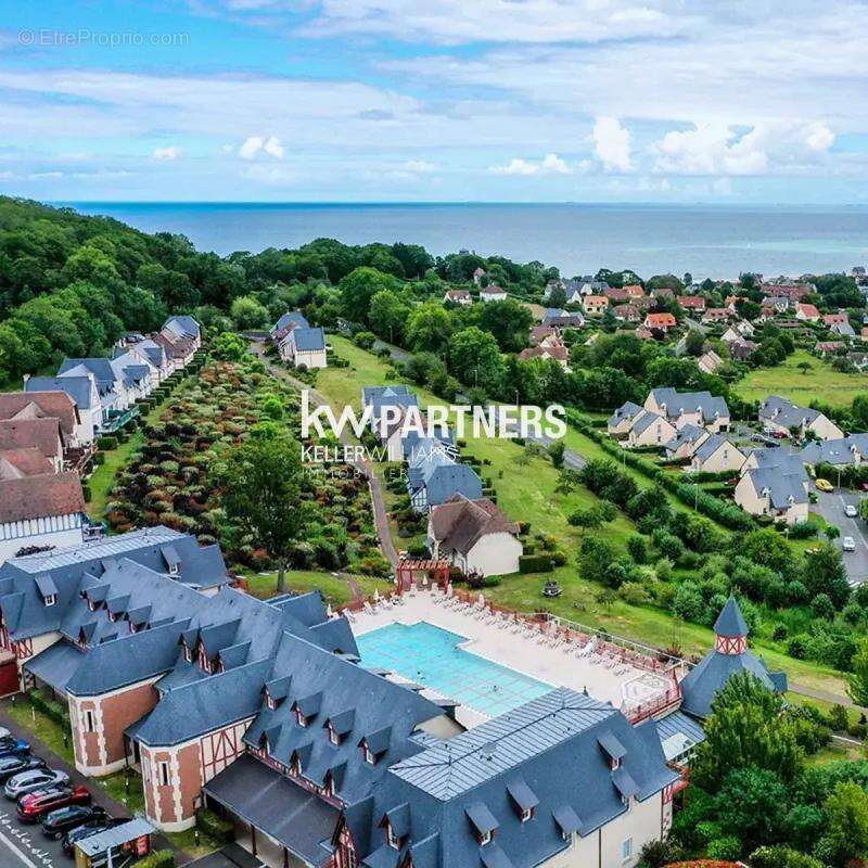 Appartement à HOULGATE