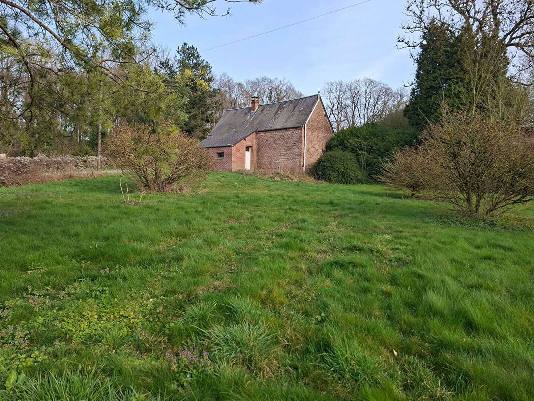 Maison à LE HERIE-LA-VIEVILLE