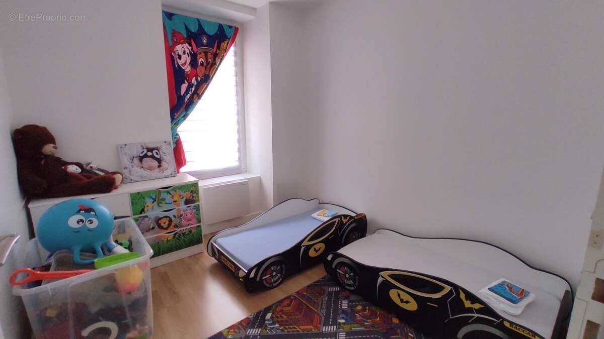 Appartement à NOZAY