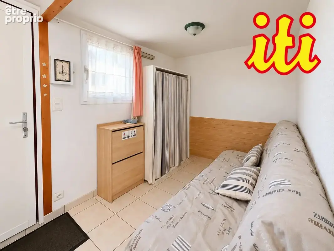 Appartement 2 pièces 20 m² à vendre à Les Sables-D'olonne (85180) - photo 6