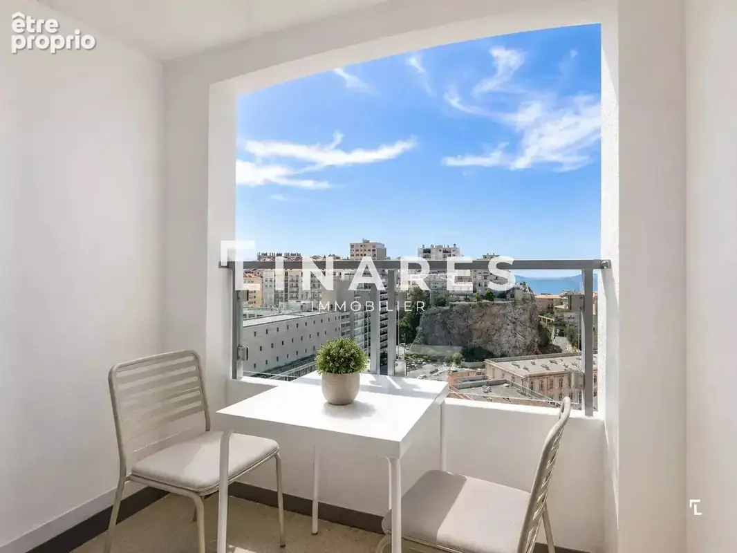 LE GEORGES - Appartement T3 de 58m2 - 13007 - photo 4