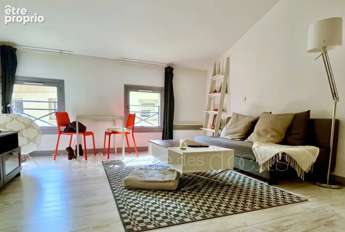 Appartement à BORDEAUX